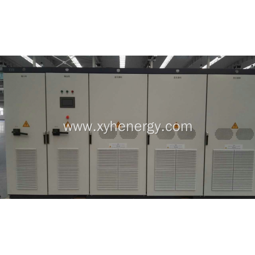 Shore Power Source 800kva SFC for ship Factory